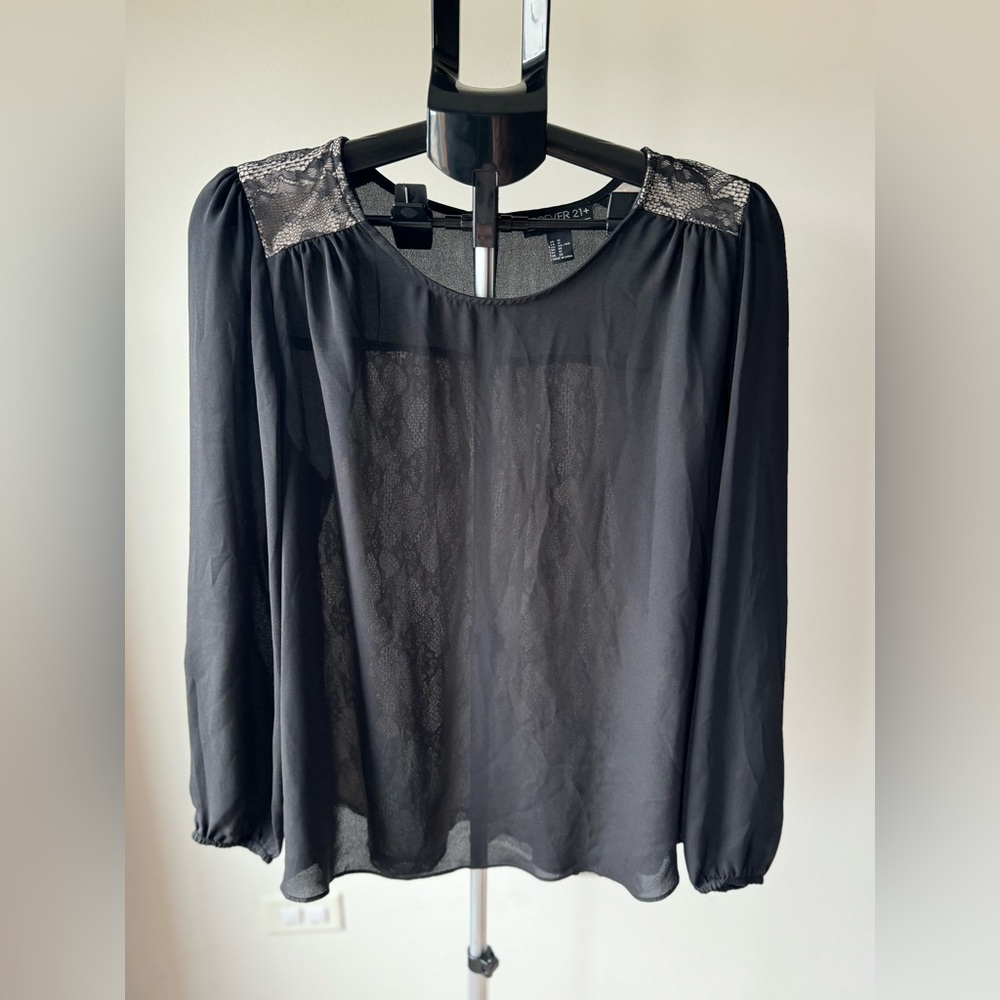 Forever 21 blouse